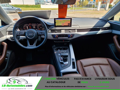 Audi A5 Sportback TFSI 190 BVA