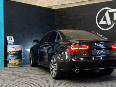 Audi A6 3.0 V6 TDI 204CH AMBITION LUXE MULTITRONIC