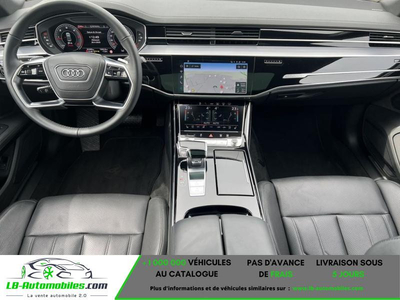 Audi A8 Quattro 50 TDI 286 BVA Quattro