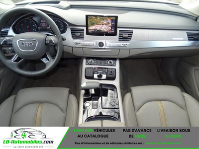 Audi A8 Quattro V6 3.0 TDI 262 BVA Quattro