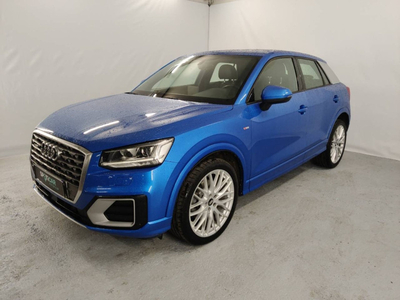 Audi Q2 2.0 TDI 150ch S line quattro S tronic 7