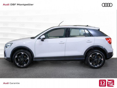 Audi Q2 30 TDI 116 S tronic 7 Design Luxe