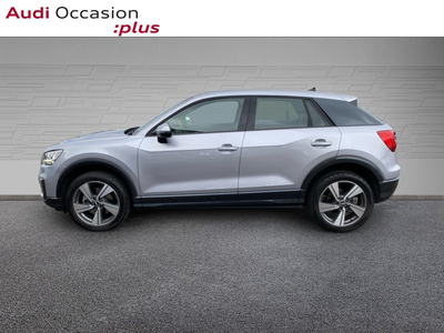 Audi Q2 35 TDI 150ch Design luxe Euro6dT