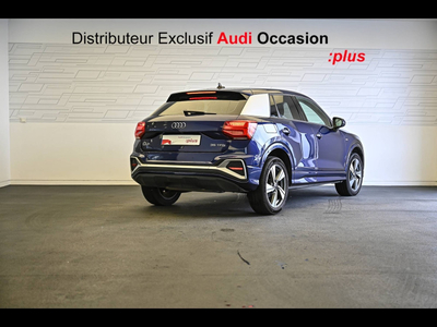 Audi Q2 35 TFSI 150ch Advanced S tronic 7