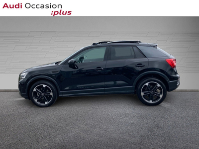 Audi Q2 35 TFSI 150ch Design Luxe S tronic 7