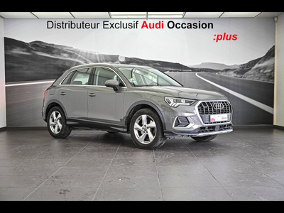 Audi Q3 40 TDI 190ch Design Luxe quattro S tronic 7