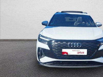 Audi Q4 e-tron 40 204 ch 82 kWh S line