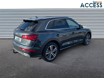 Audi Q5 2.0 TDI 190ch S line quattro S tronic 7