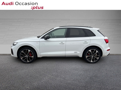 Audi Q5 40 TDI 204ch S line quattro S tronic 7