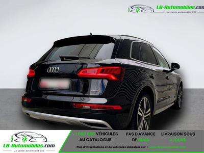 Audi Q5 50 TDI 286 BVA Quattro