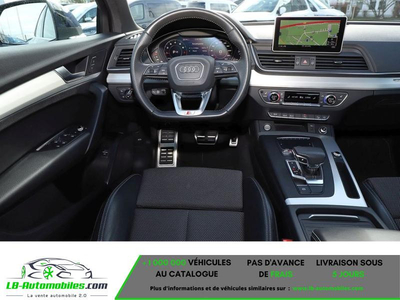 Audi Q5 TFSI 245 BVA Quattro