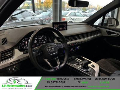 Audi Q7 3.0 V6 TDI 272 BVA Quattro 5pl