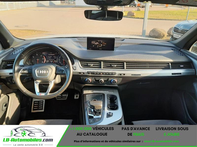 Audi Q7 3.0 V6 TDI 272 BVA Quattro 7pl