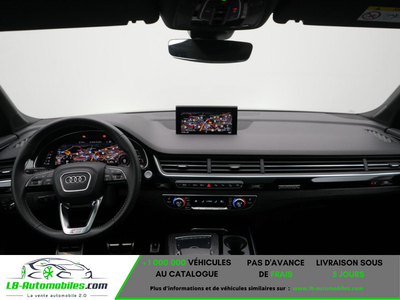 Audi Q7 50 TDI 286 BVA Quattro 5pl