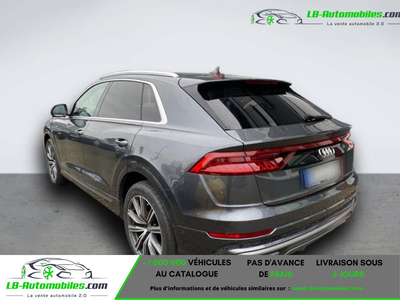 Audi Q8 50 TDI 286 BVA Quattro