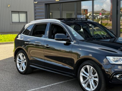 Audi SQ5 3.0 V6 BITDI 313 QUATTRO TIPTRONIC 8, T.O Pano, Bang & Olufs