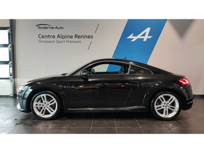 Audi TT Coupe Coupé 45 TFSI 245 S tronic 7 Quattro