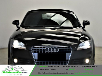 Audi TT roadster 2.0 TFSI 200