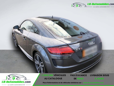 Audi TTS coupe 40 TFSI 306 BVA Quattro