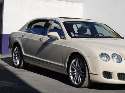Bentley CONTINENTAL FLYING SPUR