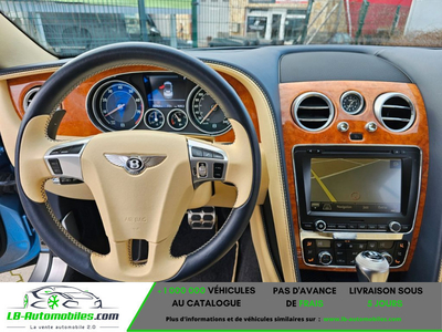 Bentley CONTINENTAL GTC V8 4.0 507 ch BVA