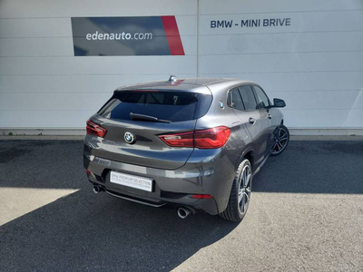 Bmw X2 sDrive 18d 150 ch BVA8 M Sport