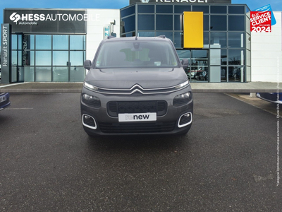 Citroen Berlingo M PureTech 110ch S&S Shine