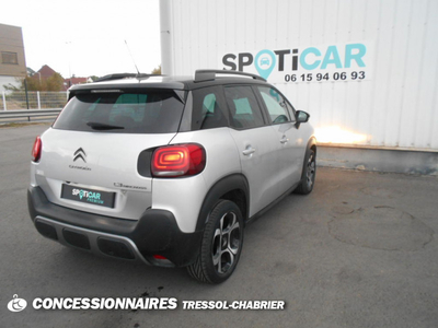 Citroen C3 Aircross BlueHDi 100 S&S BVM6 Shine