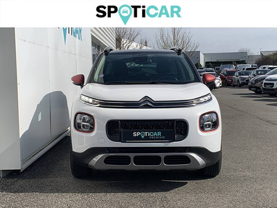 Citroen C3 Aircross C3 Aircross PureTech 110 S&S BVM6 C-Series 5p