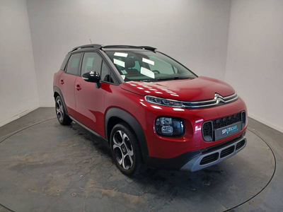 Citroen C3 Aircross PureTech 110 S&S BVM6 Shine Pack