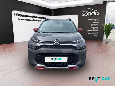 Citroen C3 Aircross PureTech 110ch S&S C-Series