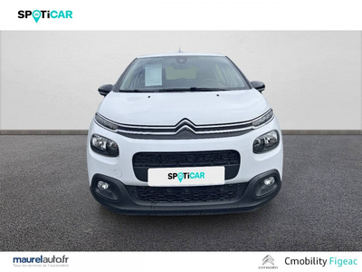 Citroen C3 C3 BlueHDi 100 S&S BVM5 Feel 5p