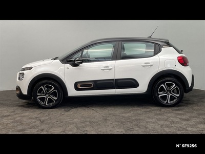 Citroen C3 C3 PureTech 83 S&S BVM C-Series