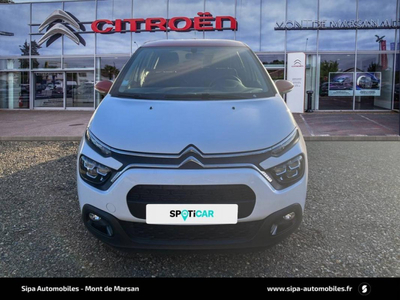 Citroen C3 III BlueHDi 100 S&S BVM6 Feel Auto-Ecole 5p