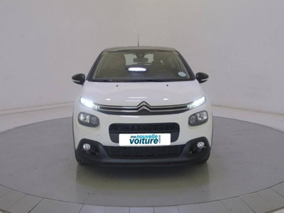 Citroen C3 PureTech 82 S&S BVM5 - Graphic