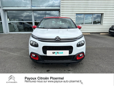 Citroen C3 PureTech 82ch Graphic S&S E6.d-TEMP