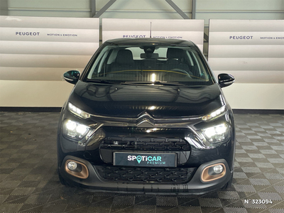 Citroen C3 PURETECH 83 S&S BVM5 C-SERIES