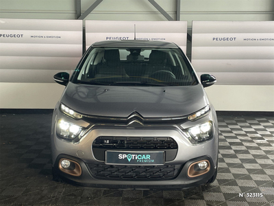 Citroen C3 PURETECH 83 S&S BVM5 C-SERIES