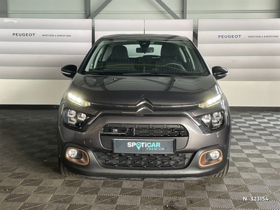 Citroen C3 PURETECH 83 S&S BVM5 C-SERIES