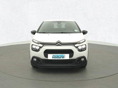 Citroen C3 SOCIETE BLUEHDI 100 S&S BVM - FEEL BUSINESS R