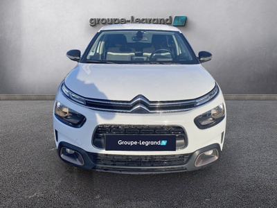 Citroen C4 Cactus BlueHDi 120ch S&S Origins EAT6 E6.d-TEMP