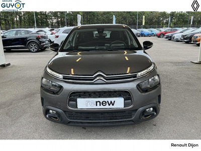 Citroen C4 Cactus PureTech 130 S&S BVM6 Shine