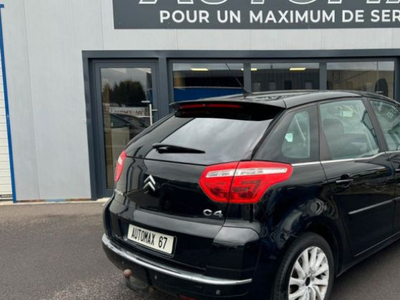 Citroen C4 Picasso 5 Places Pack Ambiance 1.6 HDI 110cv