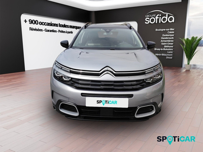 Citroen C5 Aircross BlueHDi 130ch S&S Shine Pack EAT8 E6.d-TEMP