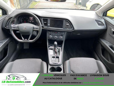 Cupra Leon 2.0 TDI 184 BVA