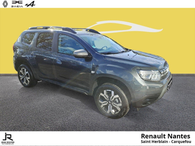 Dacia Duster 1.0 ECO-G 100ch Expression 4x2