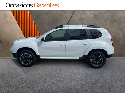 Dacia Duster 1.5 dCi 110ch Black Touch 2017 4X2 EDC