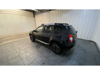 Dacia Duster TCe 125 4x2 Black Touch 2017