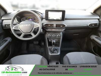 Dacia Jogger Hybrid 140 5 places