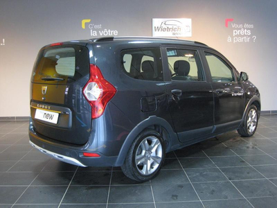 Dacia Lodgy Lodgy Blue dCi 115 7 places